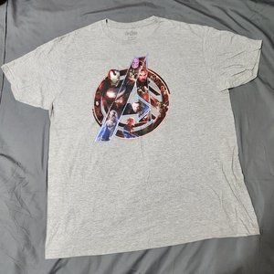 Marvel The Avengers T-Shirt